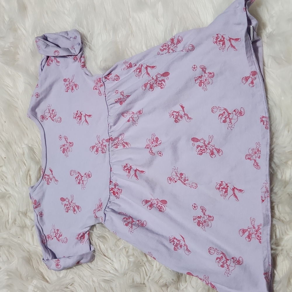 Baby Gap disney minnie Dress-  4 Years